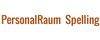 PersonalRaum Spelling